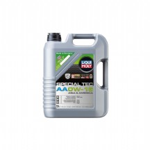 LIQUI MOLY 0W16 Motor Yağı Special Tec AA 5 Litre (21328)