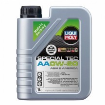 LIQUI MOLY 0W20 Motor Yağı Special Tec AA 1 Litre (6738)