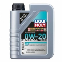 LIQUI MOLY 0W20 Motor Yağı Special Tec V 1 Litre (20631)